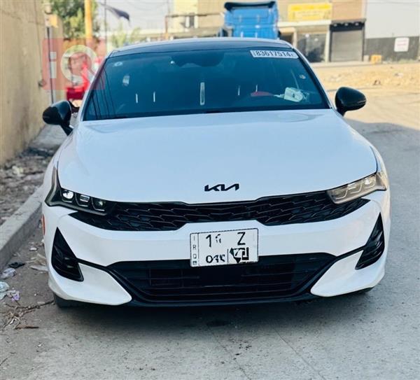 Kia K5 2023 for sale in Iraq - Baghdad